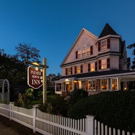 Palmer House Inn Falmouth Eksteriør bilde