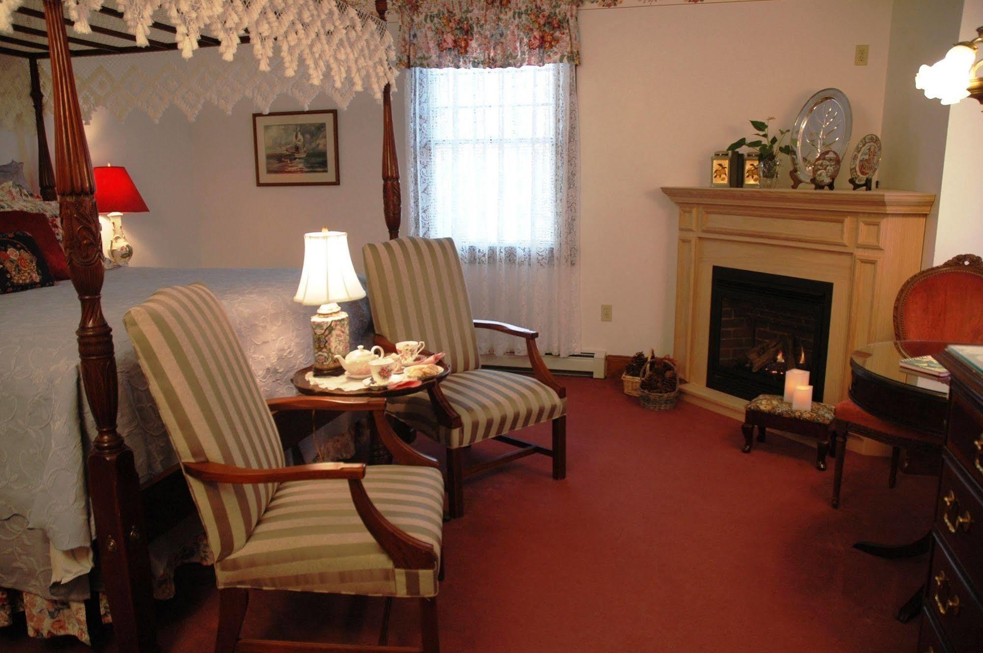Palmer House Inn Falmouth Eksteriør bilde