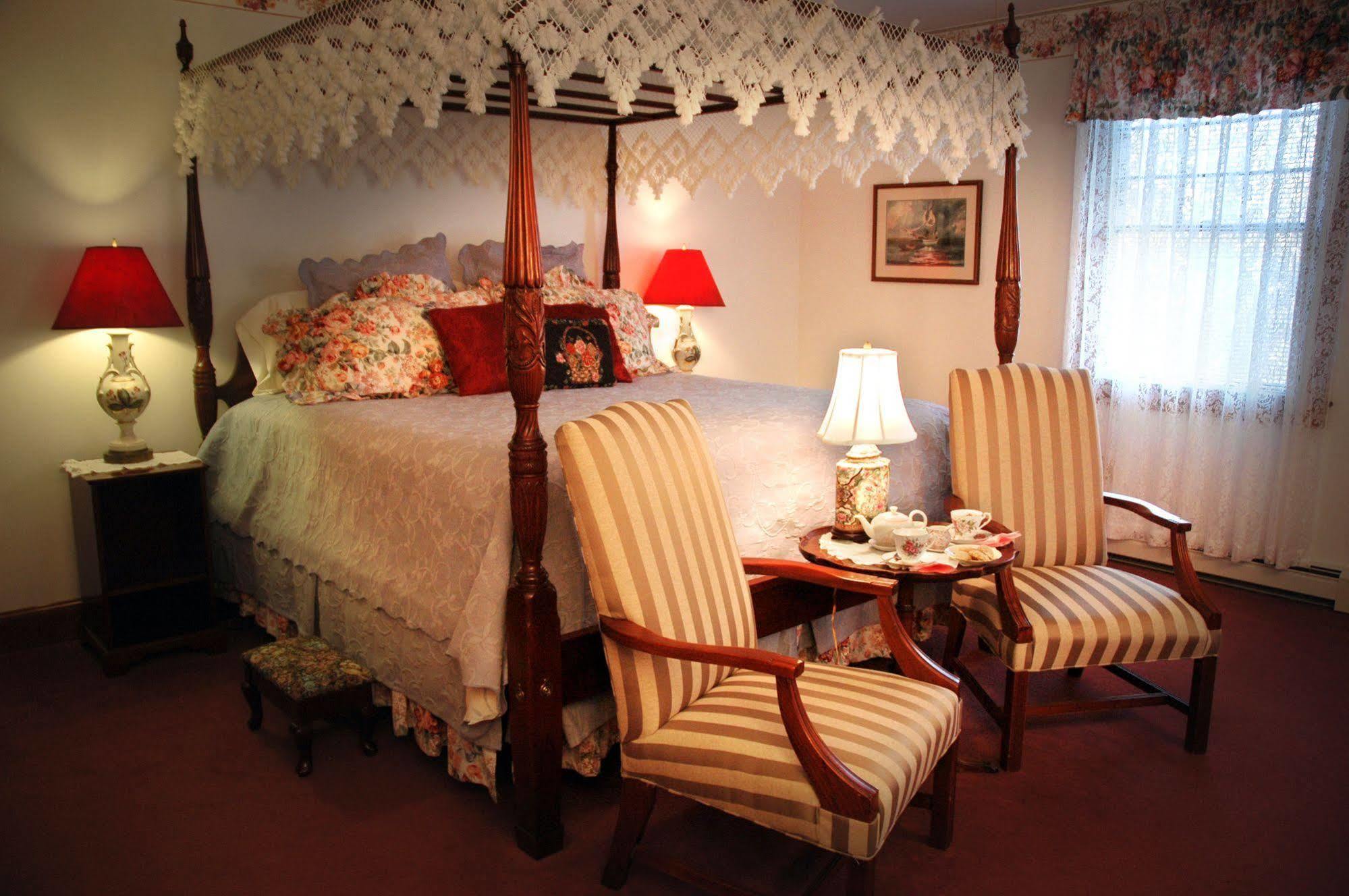 Palmer House Inn Falmouth Eksteriør bilde