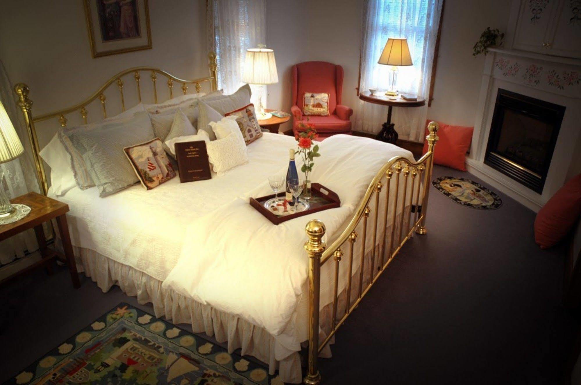 Palmer House Inn Falmouth Eksteriør bilde