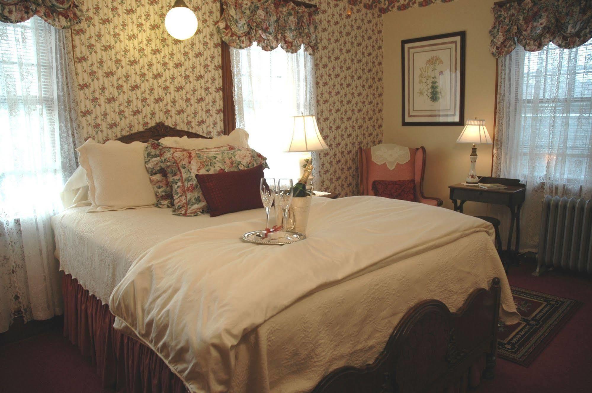 Palmer House Inn Falmouth Eksteriør bilde
