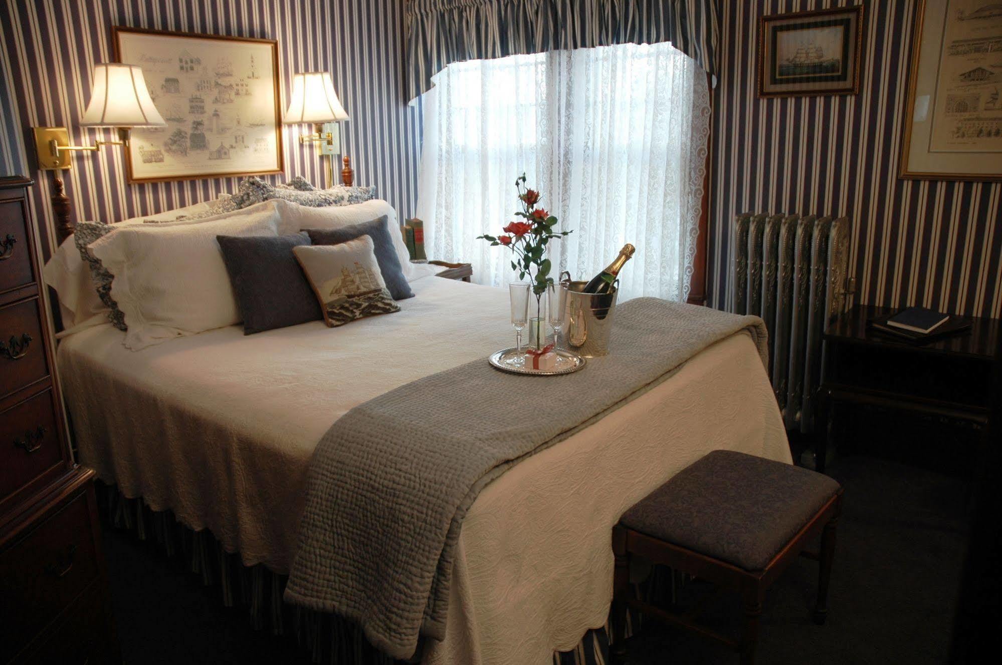 Palmer House Inn Falmouth Eksteriør bilde
