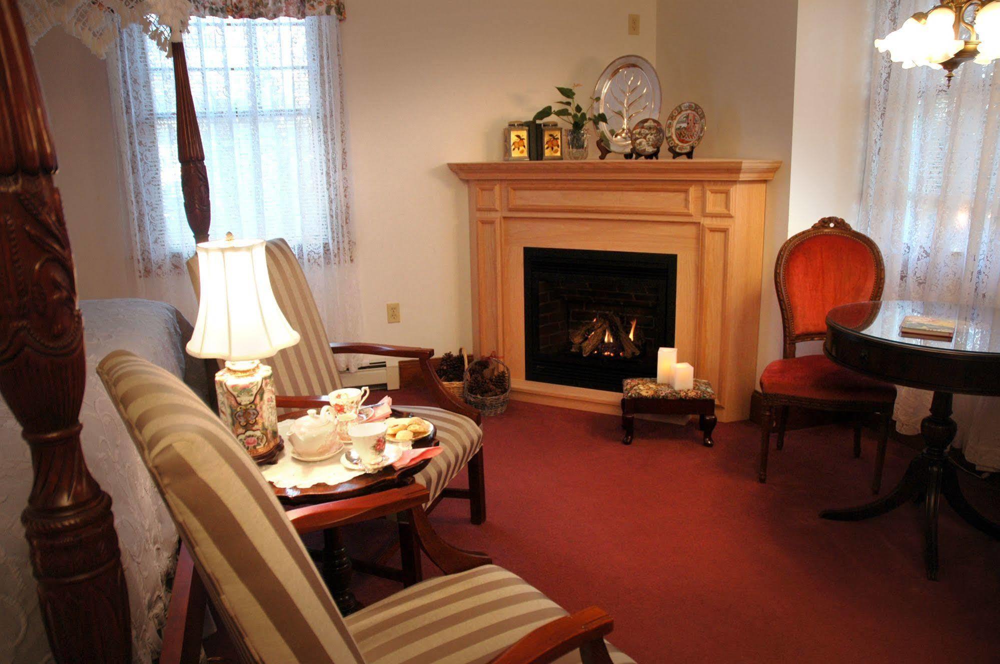 Palmer House Inn Falmouth Eksteriør bilde