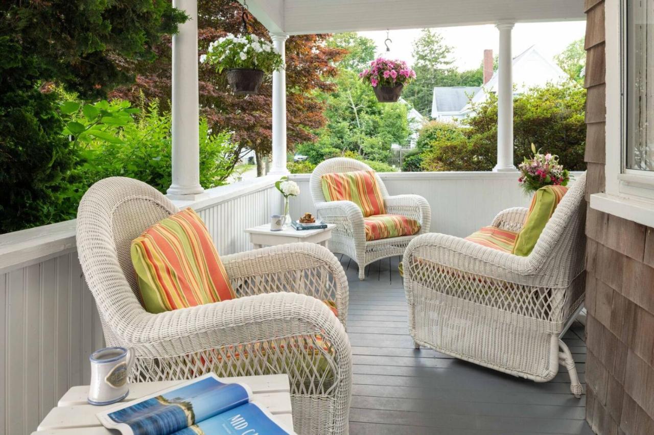 Palmer House Inn Falmouth Eksteriør bilde