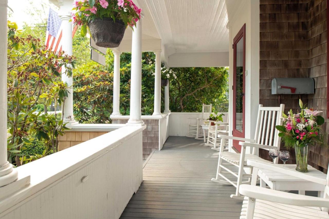 Palmer House Inn Falmouth Eksteriør bilde