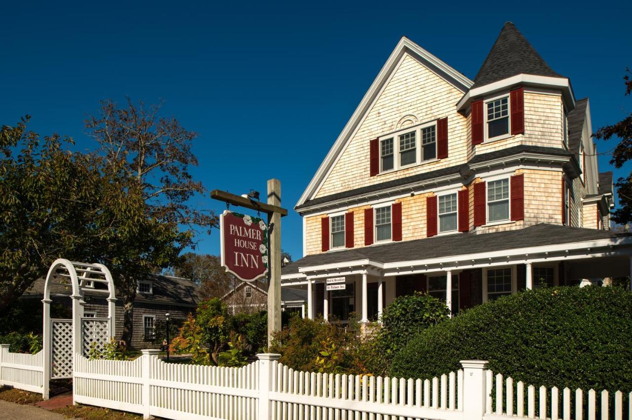 Palmer House Inn Falmouth Eksteriør bilde