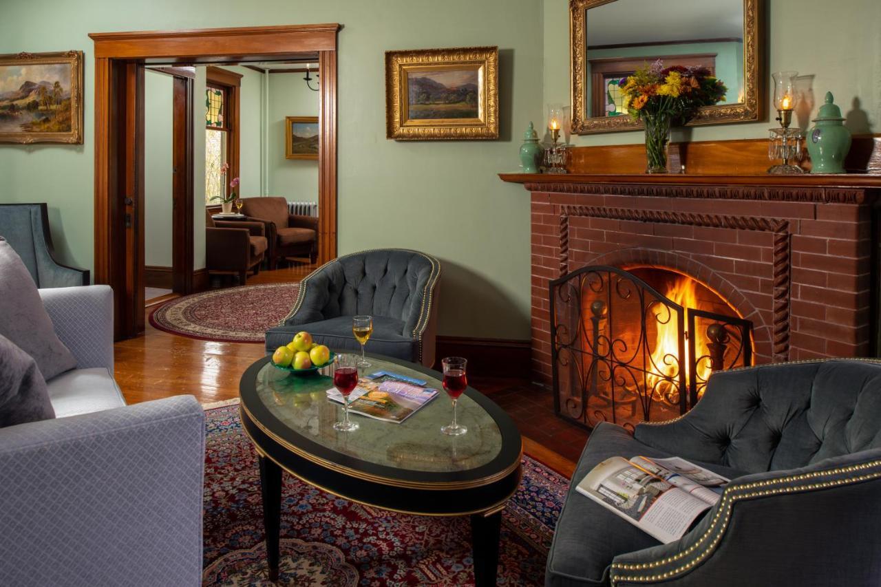 Palmer House Inn Falmouth Eksteriør bilde
