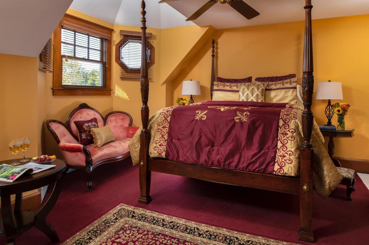 Palmer House Inn Falmouth Eksteriør bilde