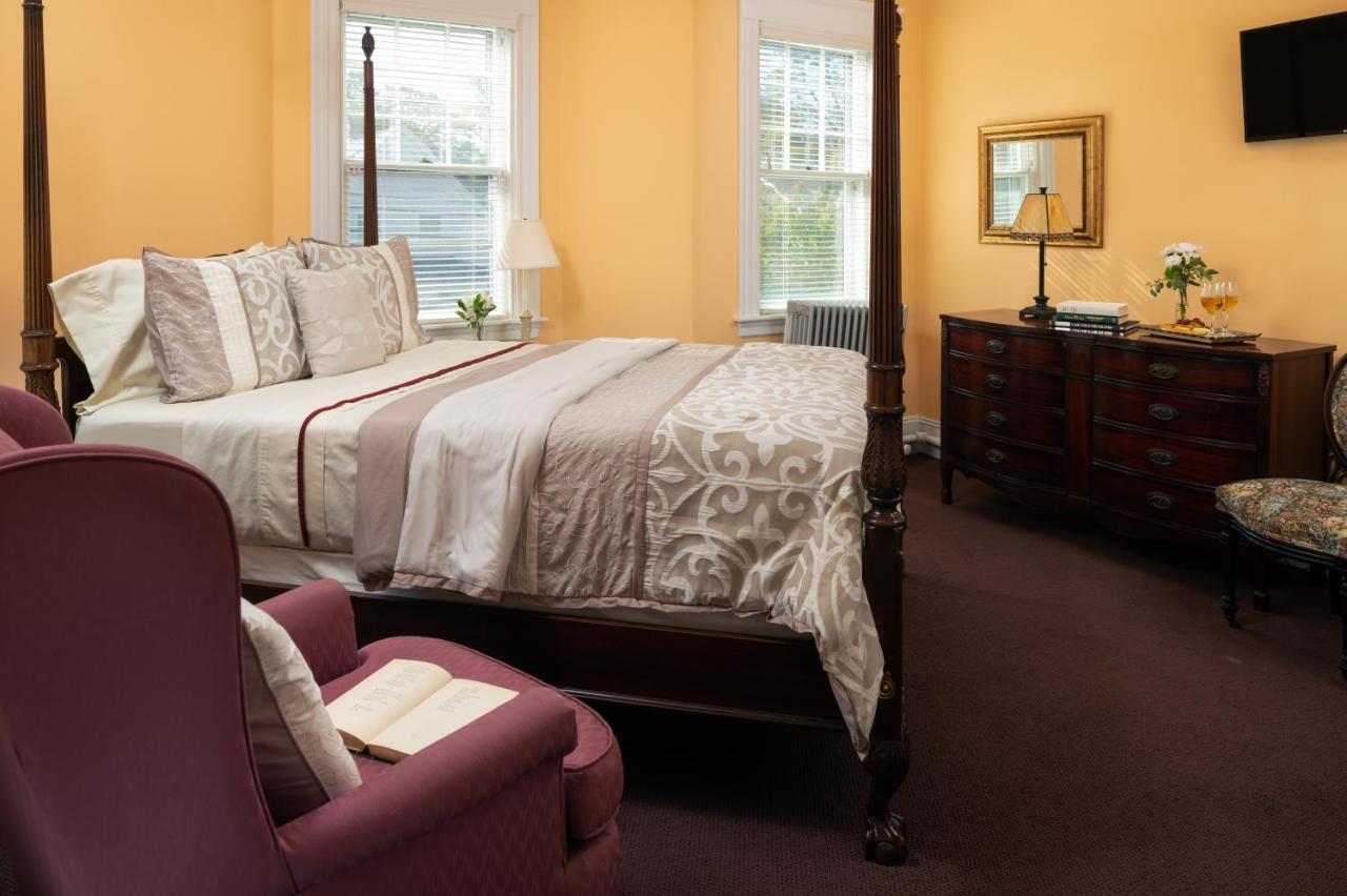 Palmer House Inn Falmouth Eksteriør bilde