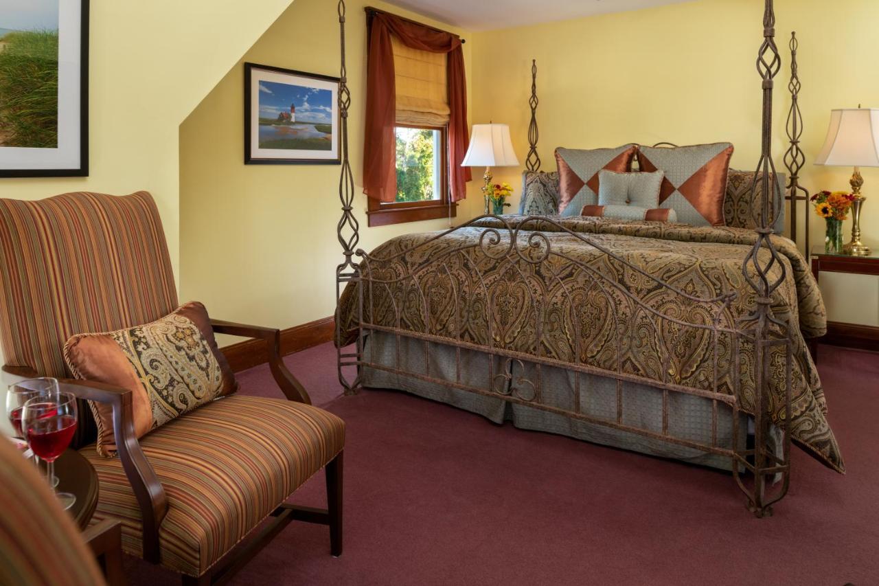 Palmer House Inn Falmouth Eksteriør bilde