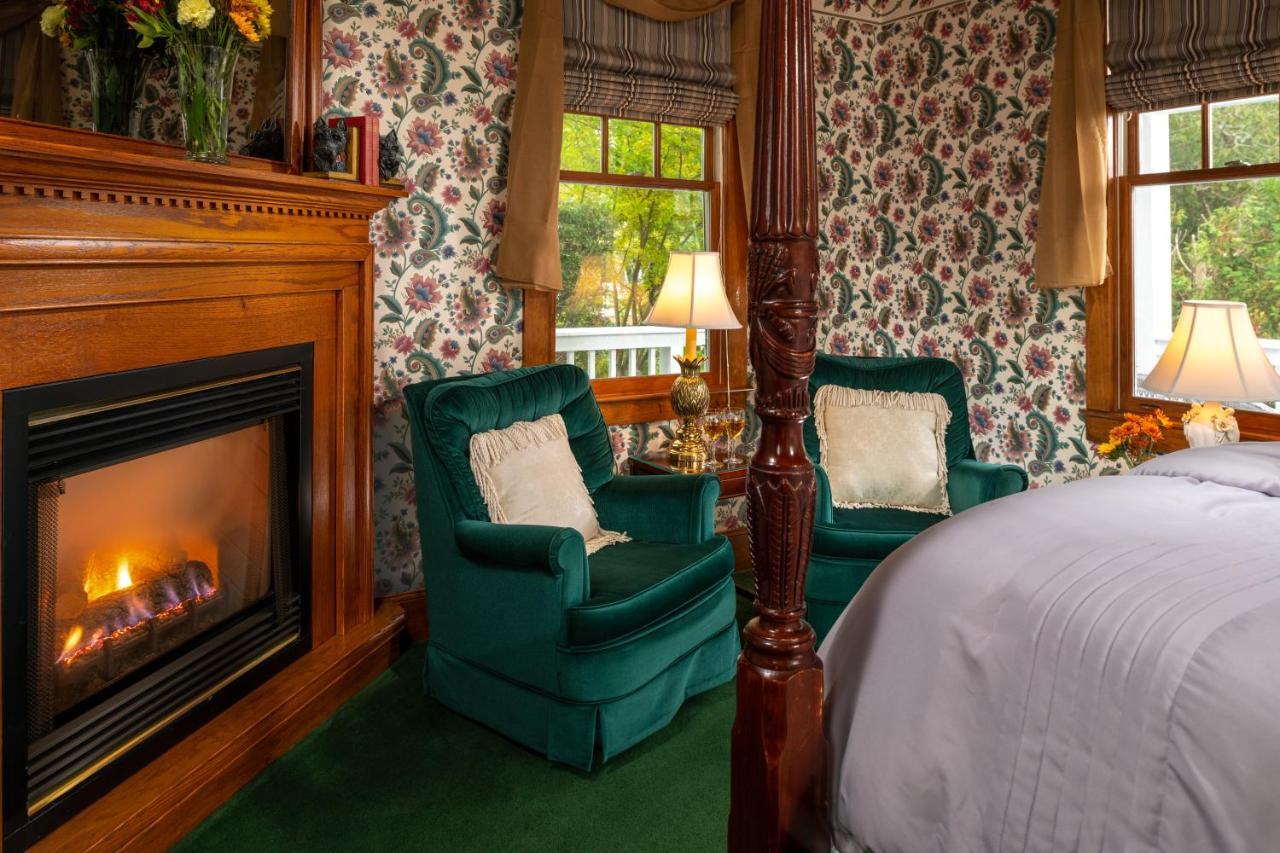 Palmer House Inn Falmouth Eksteriør bilde